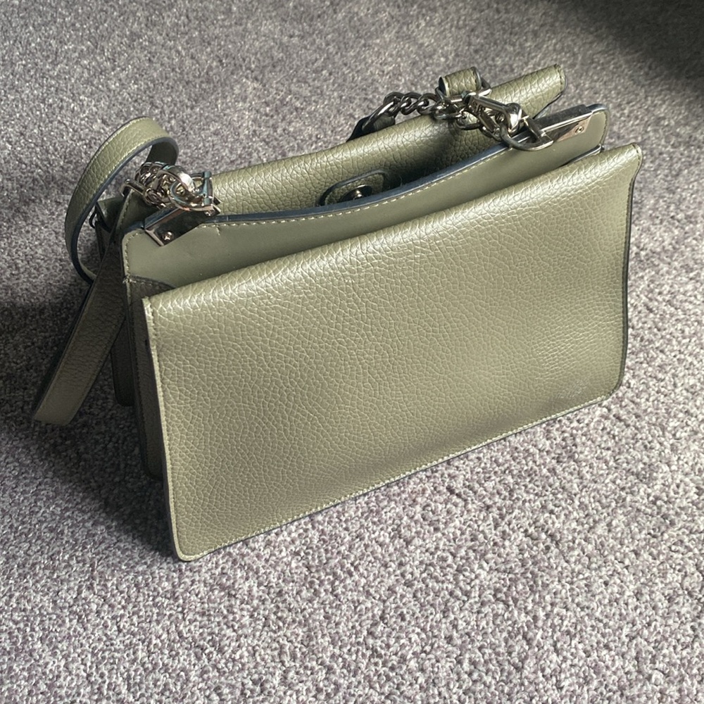 Steve Madden handbag with handles and crossbody strap - Picture 4 of 5